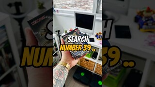 SEARCH NUMBER 39 - OPENING YU-GI-OH! BATTLES OF LEGEND : CHAPTER 1 #yugioh #asmr #opening #shorts