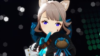 猫猫摇