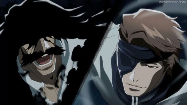 Aizen Vs Yhwach‼️ Bleach Thousand Year Blood War Part 2