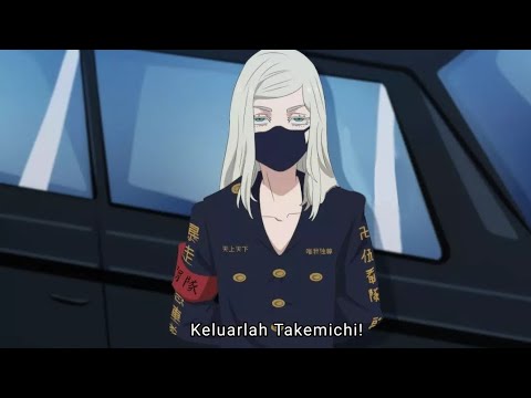 Tokyo Revengers Tenjiku Arc 1 Watch full episode from link in description -  BiliBili