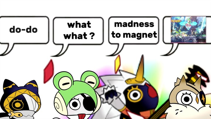 Day and night meme, but it's the Ratatans!