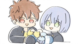 [MAD|Sweet|Free!]Pasangan Masa Kecil yang Manis|The Other Me in The World