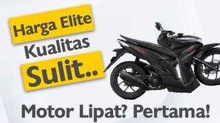 Kenapa Motor Honda Jaman Sekarang Gampang Patah? Rangka Esaf Karat?