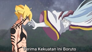 Boruto Episode Terbaru - Perjalanan Rumit