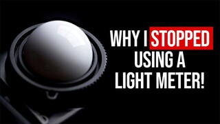 Why I Stopped Using a Light Meter for Flash Photography!