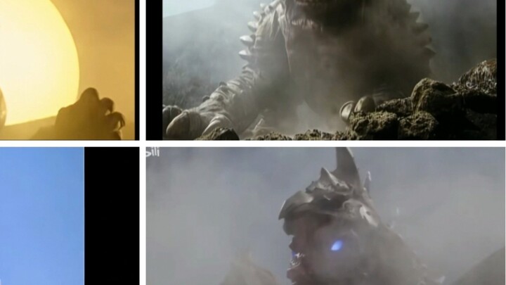 Check out other monsters that have used Golzan's cry
