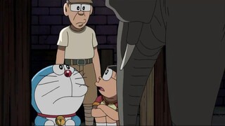 Doraemon Bahasa Indonesia Eps 99 - "Seekor Gajah dan Seorang Paman"