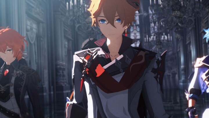 [Genshin Impact MMD] LEBIH BANYAK