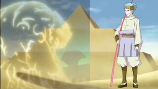 MENGAPA URASHIKI TIDAK MENGGUNAKAN JUTSU TERKUATNYA UNTUK KABUR DARI SABAKU SOTAISO?? teori