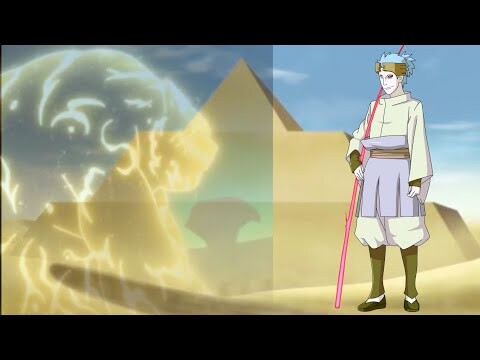 MENGAPA URASHIKI TIDAK MENGGUNAKAN JUTSU TERKUATNYA UNTUK KABUR DARI SABAKU SOTAISO?? teori