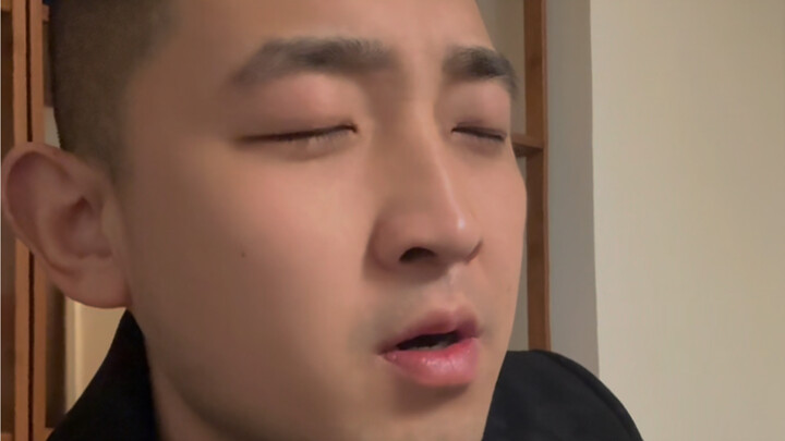 Mr. Long Dongqiang’s here to hand in his assignment for the bros!