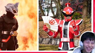 [Rui Review] I miss you so much (referring to true love)/Dongnao Conference "Kamen Rider Geats" #21 