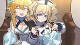 [ Manga Genshin Impact Audio ] White Slime [Crush Sister]