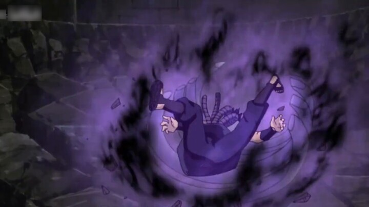 Does Susanoo exceed the standard?