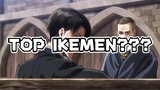 TOP IKEMEN SEPANJANG MASA??!! | Pembahasan Karakter Anime TOP Ikemen