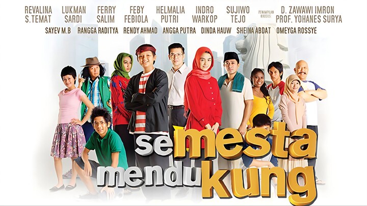 Mestakung | Indro Warkop, Lukman Sardi, Revalina ST, Ferry Salim, Febby febiola