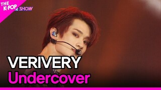 VERIVERY, Undercover (베리베리, Undercover) [THE SHOW 220510]