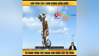 con thằn lằn vô tình trở thành anh hùng reviewphim mereviewphim reviewphimhay nntreview2