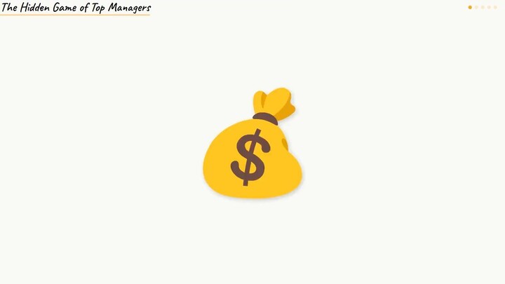 Why the Best Managers Don't Reinvest the Extra Money They Raise