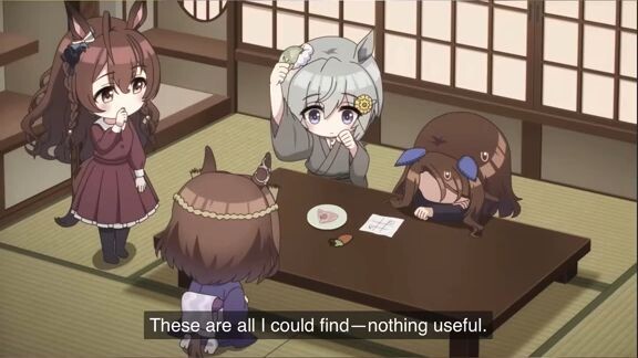 umayuru pretty gray: episode 2