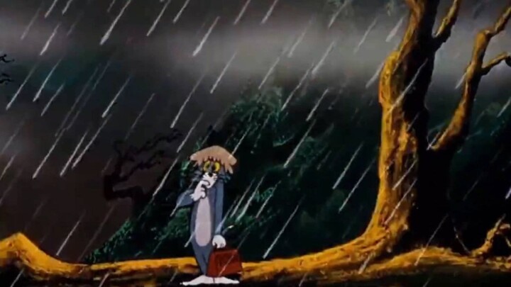 Episode paling menakutkan Tom dan Jerry, konon dihapus setelah mendapat keluhan dari para orang tua