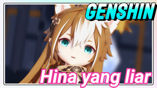 Hina yang liar