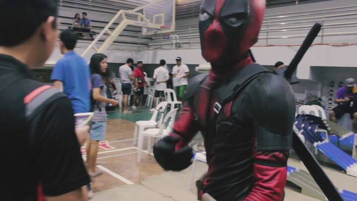 MSU-IIT Otaku Expo 2018