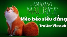 Tết năm nay xem phim gì ?? MÈO BÉO SIÊU ĐẲNG - Trailer chính thức - Phim tết cho gia đình