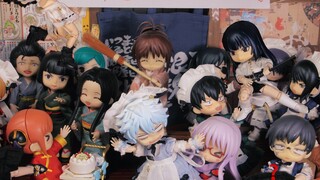 [ Gintama ][Okigami] Happy birthday! Mr. Sorachi!