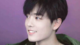 当肖战知道粉丝进入小破站后