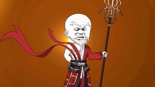 Episode 27 of Dragon Robe Heavenly Corpse: Fahai subdues the Black Bear Demon, and Zhang Tianlu supp