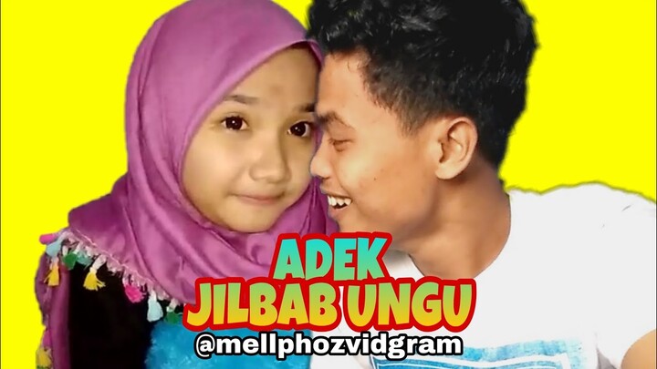 ADEK JILBAB UNGU VERSI REGE - SMVLL | COVER BY RIMANSYAH PANDIA
