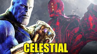 Why The Avengers Had to Lose to THANOS To Stop The Celestials | Marvel Theory