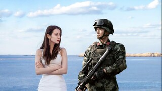 [Dilraba Dilmurat×Yang Yang] Extra: The arrogant female star and the cold special forces soldier. Th