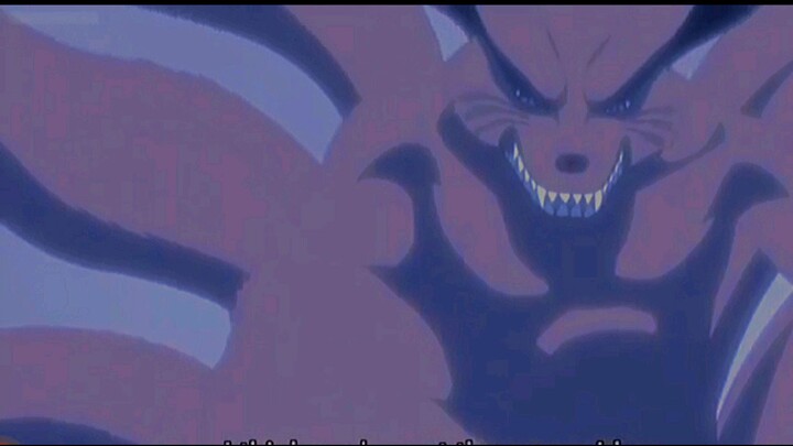 Kurama Died scene(Sad_Pain)