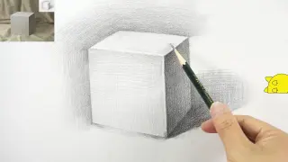 [Sketch 101 The Easiest Cube Tutorial] HD Recording, All Points Covered