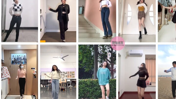 [Who dances to the song] Tears broke down! This is the light of the third-generation girl group! ! A