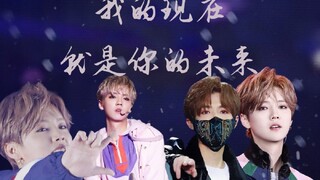 A song from back then predicted the future of the entertainment industry—my present is your future! 