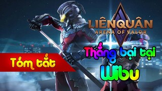 Tóm tắt Anime Ultraman 2019