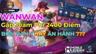 Mobile Legends: Bang Bang | GẶP TEAM PHIL 2400 ĐIỂM HƠI RUN MẤY ÔNG ƠI. NHƯNG KHÔNG SAO KU LO HẾT !!