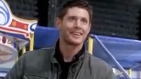 He fulfilled his childhood dream!