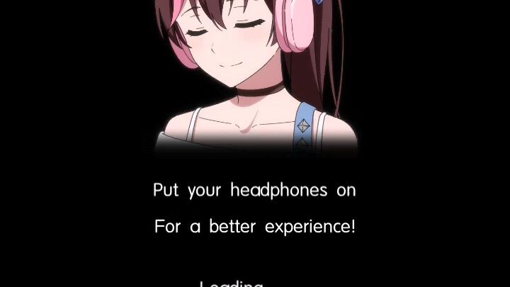 ada yang tau cara buka nih game, btw gadis nya cakep juga😅