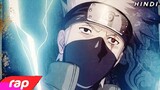 KAKASHI RAP SONG | insane ft. Sora senju ( Hindi Anime Rap )