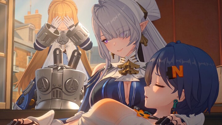 “I have two moms!”