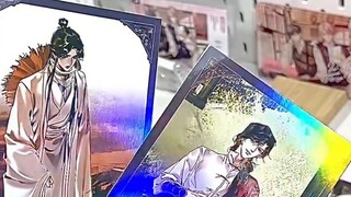 CITIC·สวรรค์ประทานพร Comics 3 Unboxing