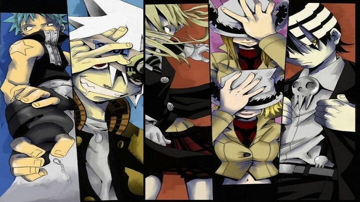 Soul Eater - Episode 12 [Sub Indo]