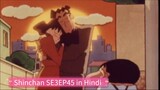 Shinchan Season 3 Episode 45 in Hindi