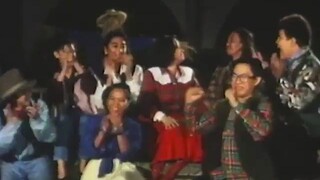 MICHAEL AND MADONNA 2 - 1993 - Rene Requistas,Manilyn Reynes