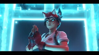 Kiriko Short Animation Japan Version | Overwatch 2