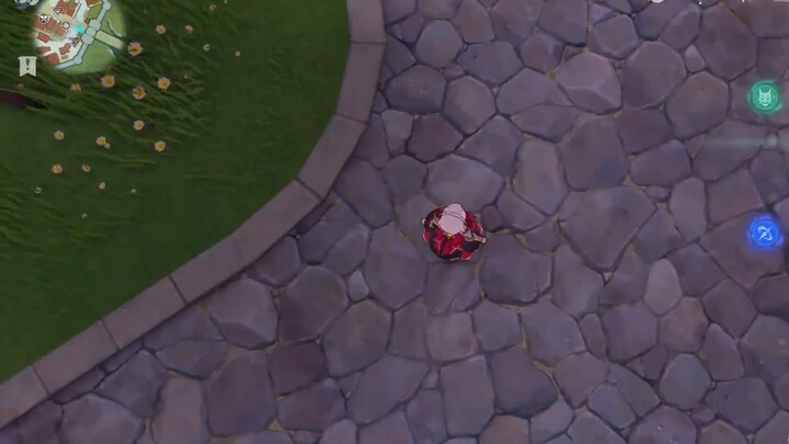 [Game] [Genshin Impact] Wolf's Gravestones & My Wishes